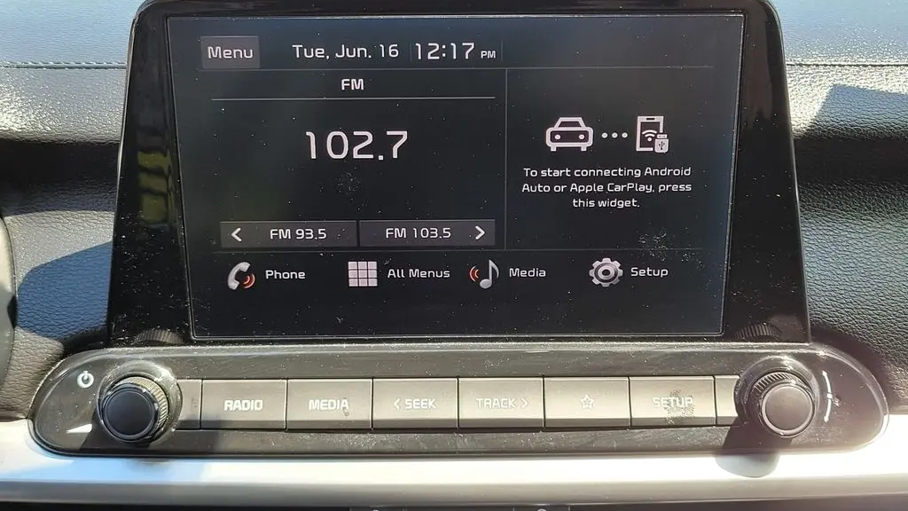 2024 Kia Forte LX