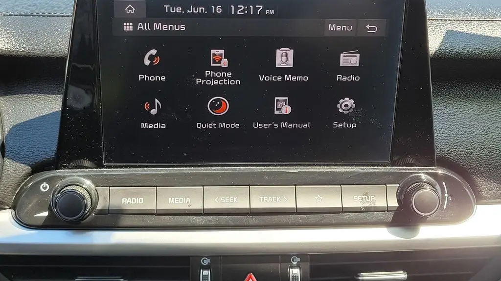 2024 Kia Forte LX