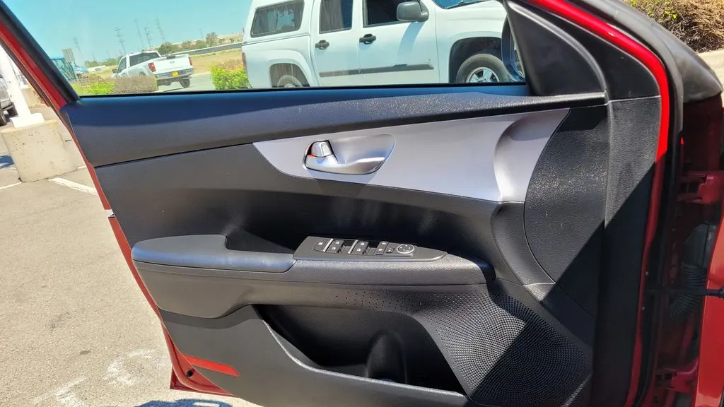2024 Kia Forte LX