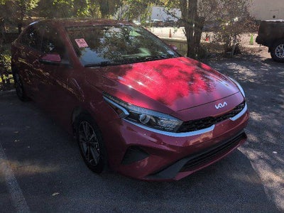 2024 Kia Forte LXS 4DR Sedan