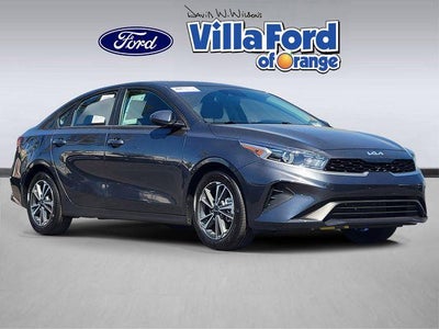 2024 Kia Forte LXS 4DR Sedan