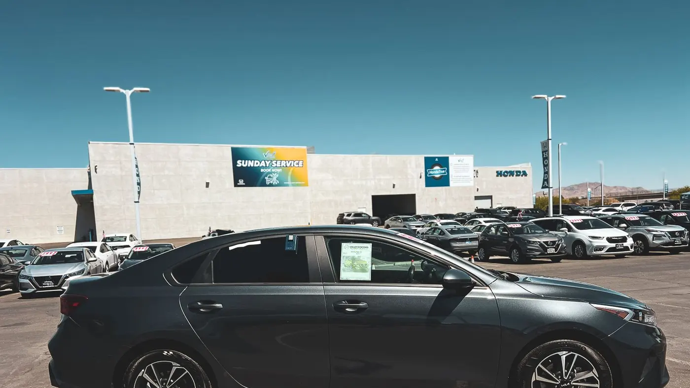 2024 Kia Forte LXS