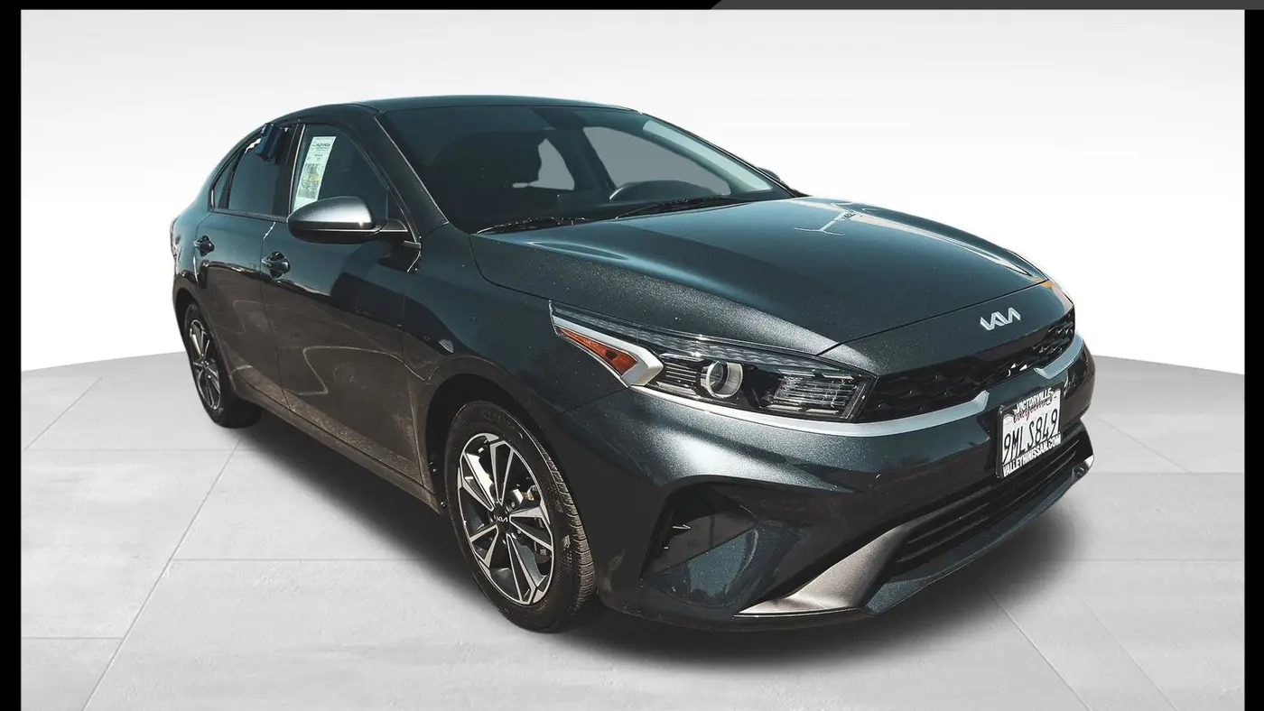 Preowned 2024 Kia Forte LXS for Sale