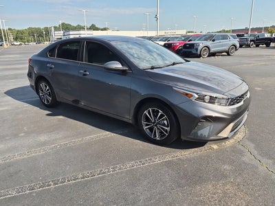 2024 Kia Forte LXS 4DR Sedan