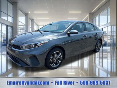 2024 Kia Forte LXS 4DR Sedan