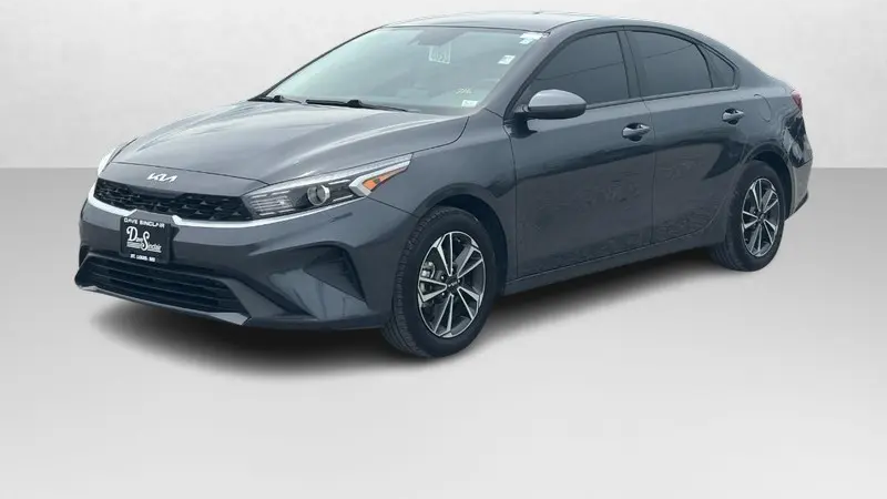 Preowned 2024 Kia Forte LXS for Sale