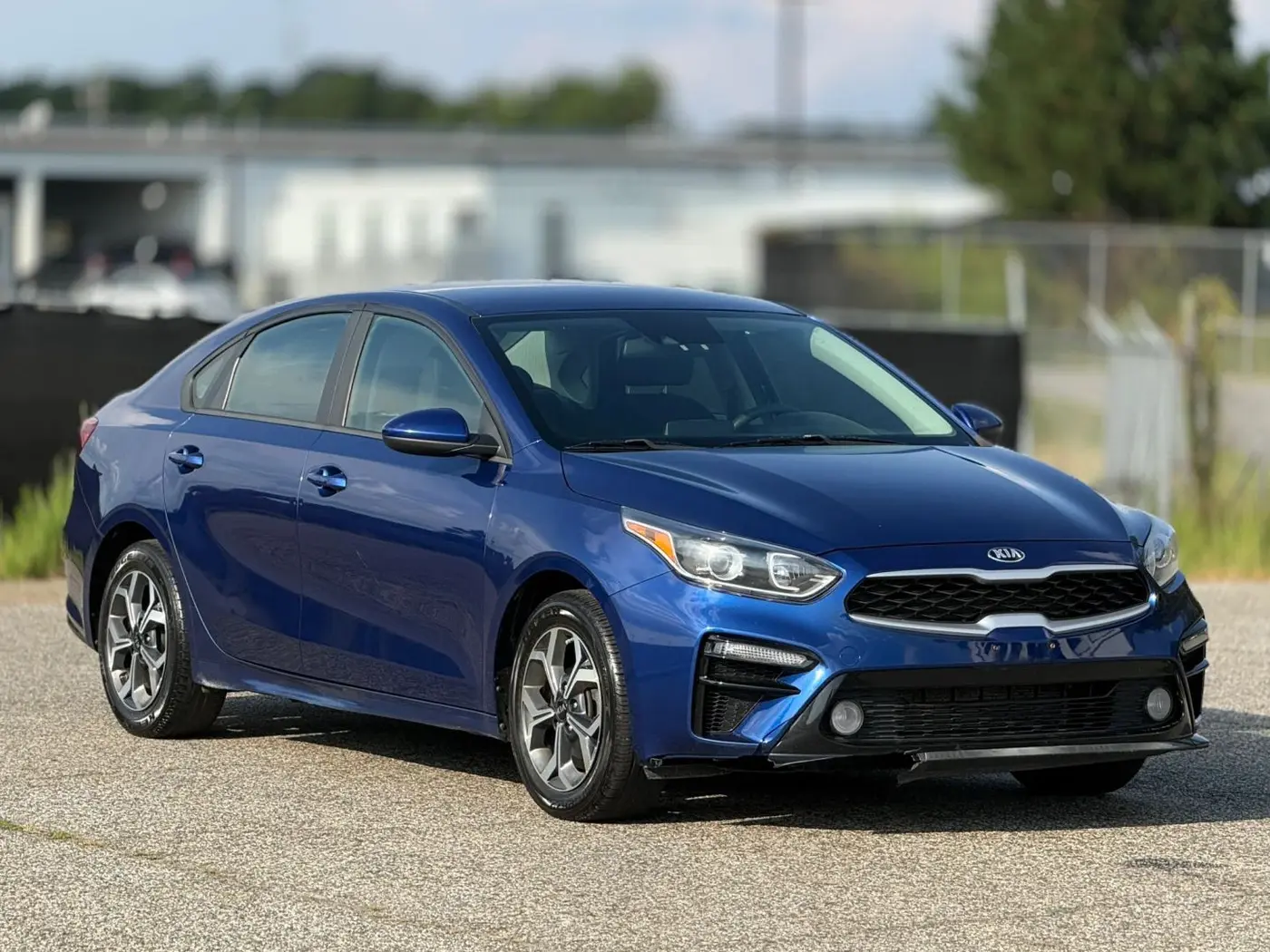 2019 Kia Forte - $9,950