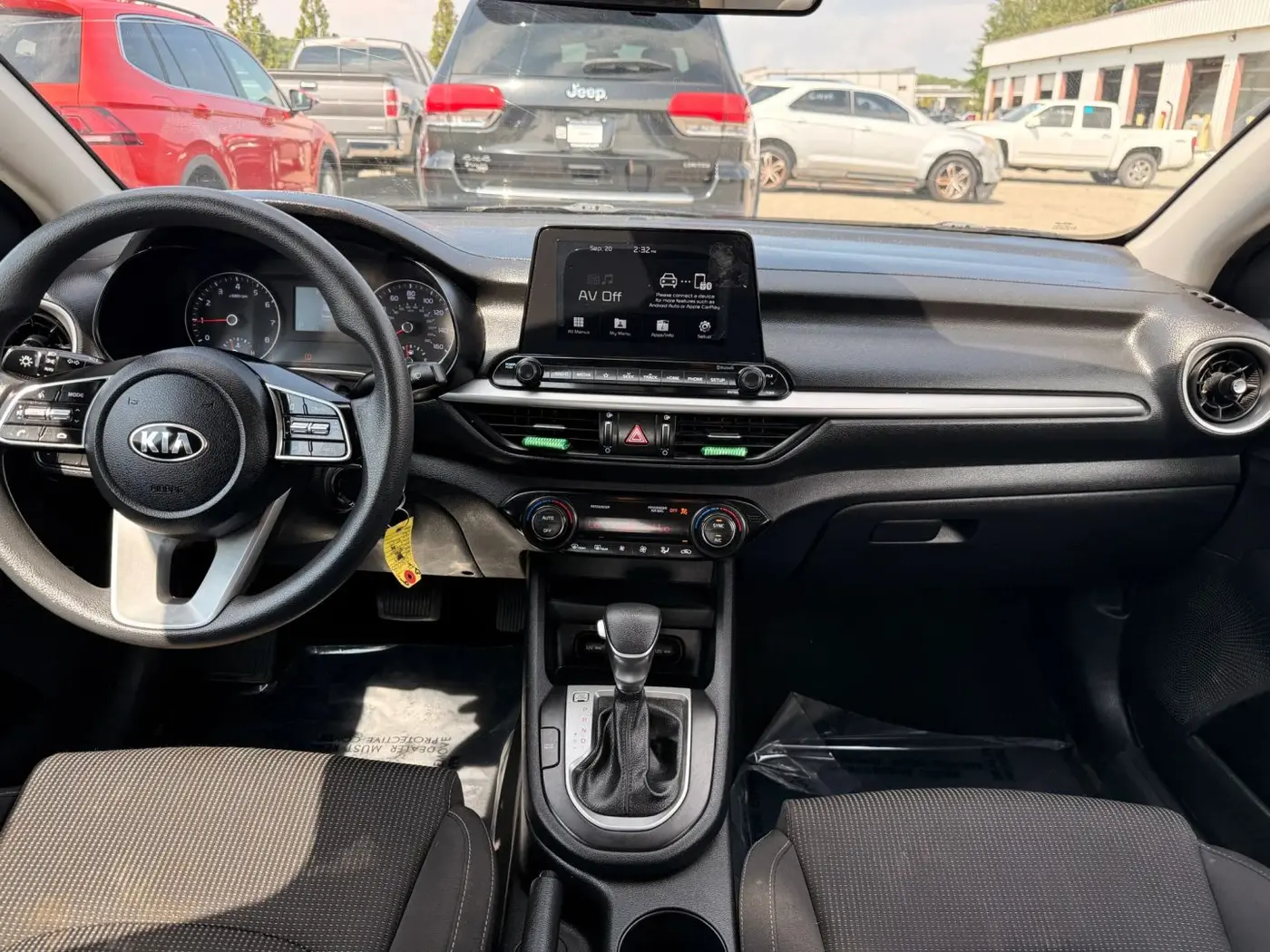 2019 Kia Forte - $9,950