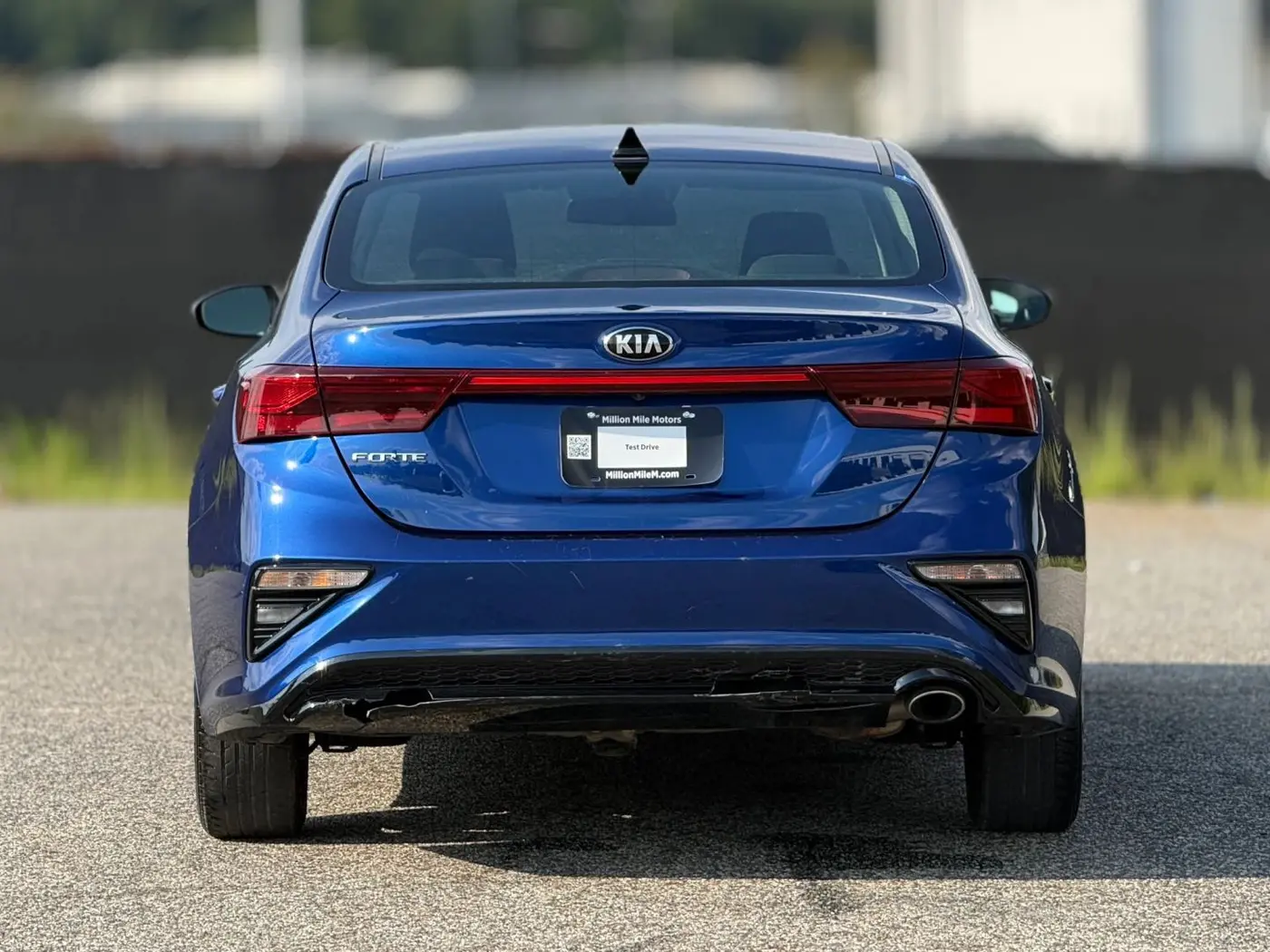 2019 Kia Forte - $9,950