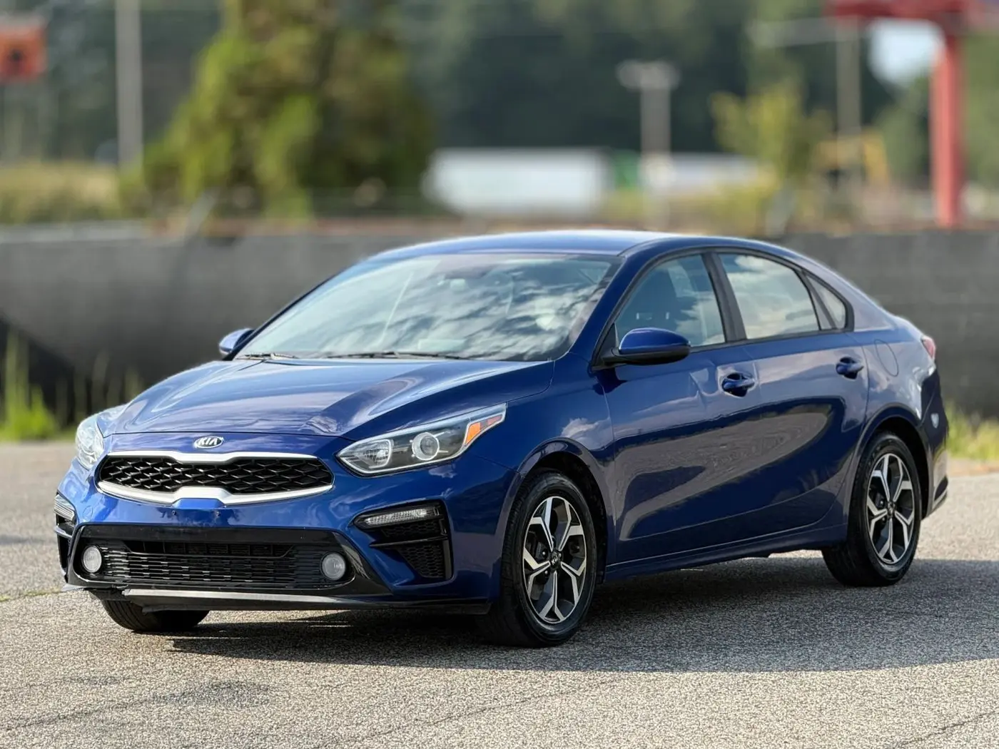 2019 Kia Forte - $9,950