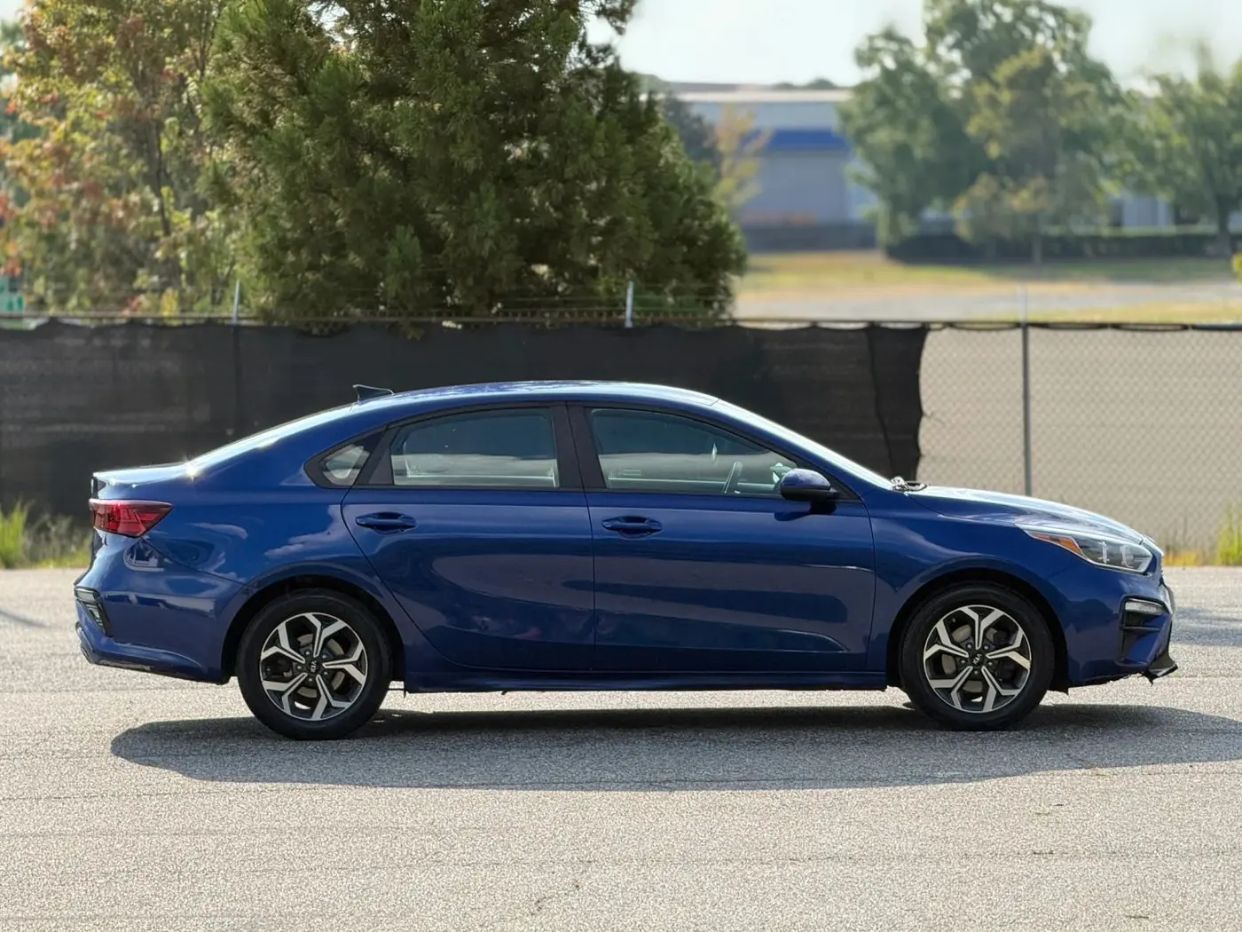 2019 Kia Forte - $9,950