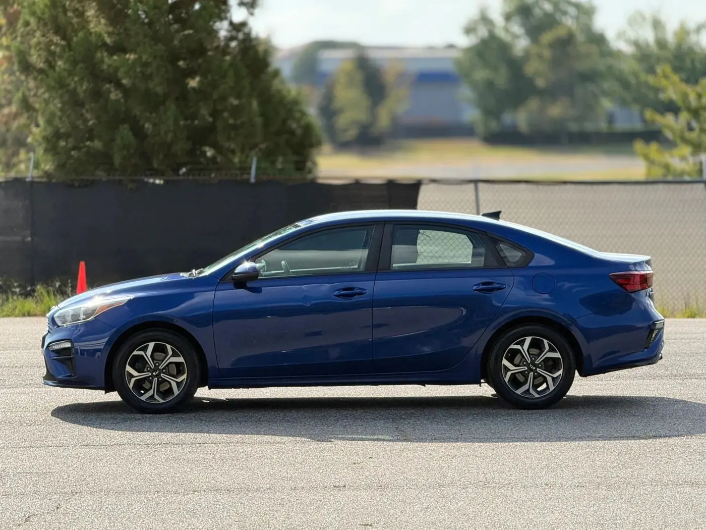 2019 Kia Forte - $9,950
