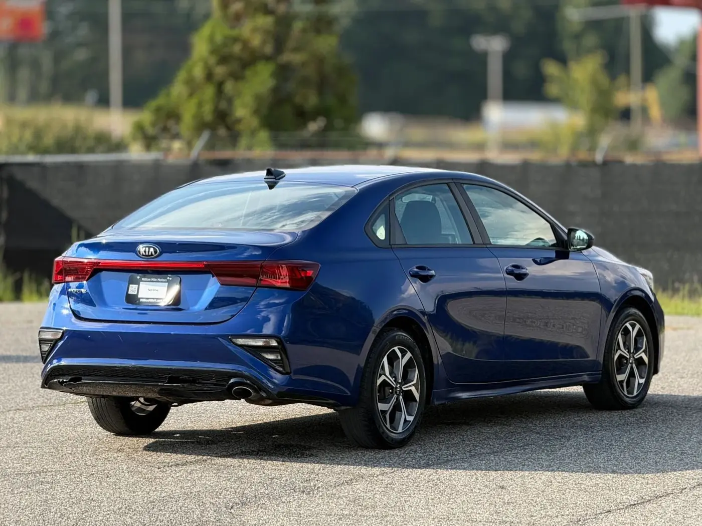 2019 Kia Forte - $9,950