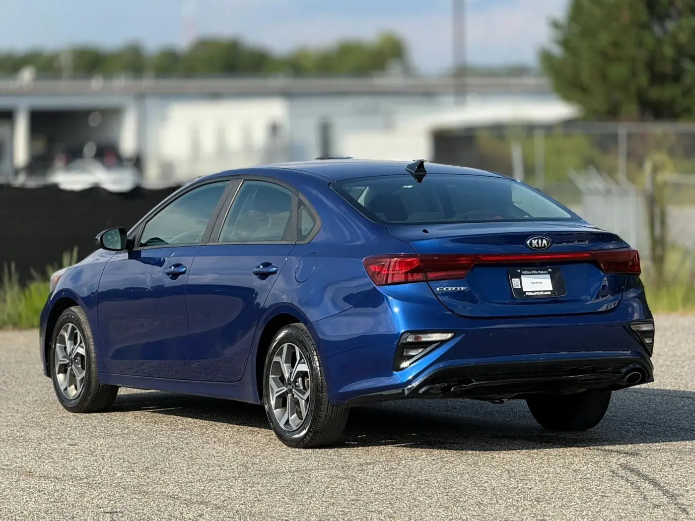 2019 Kia Forte - $9,950