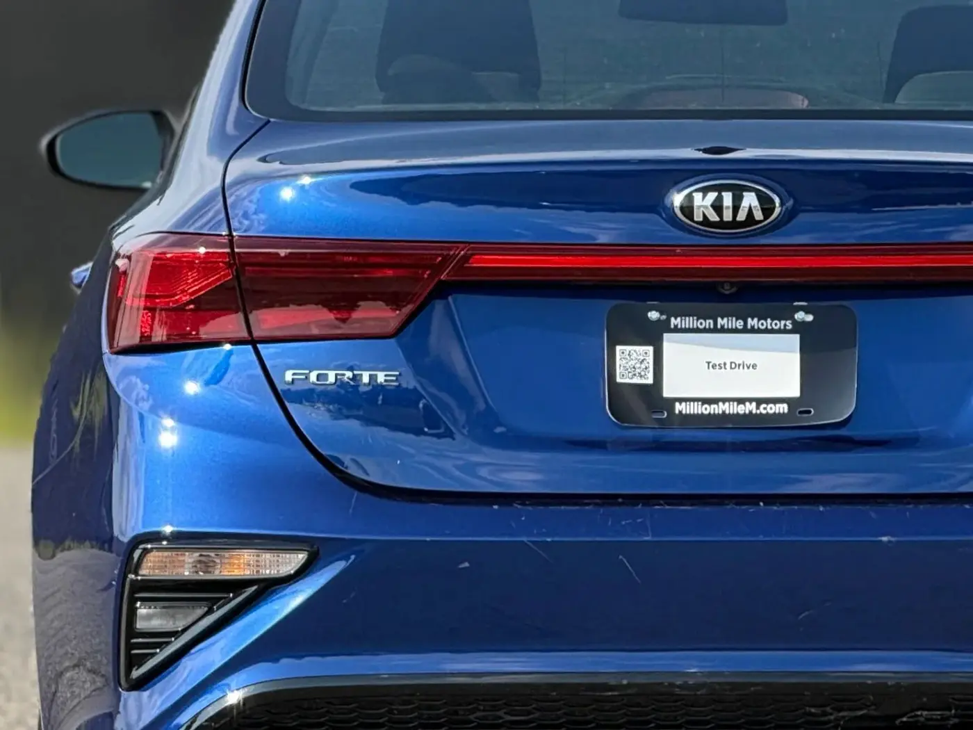 2019 Kia Forte - $9,950