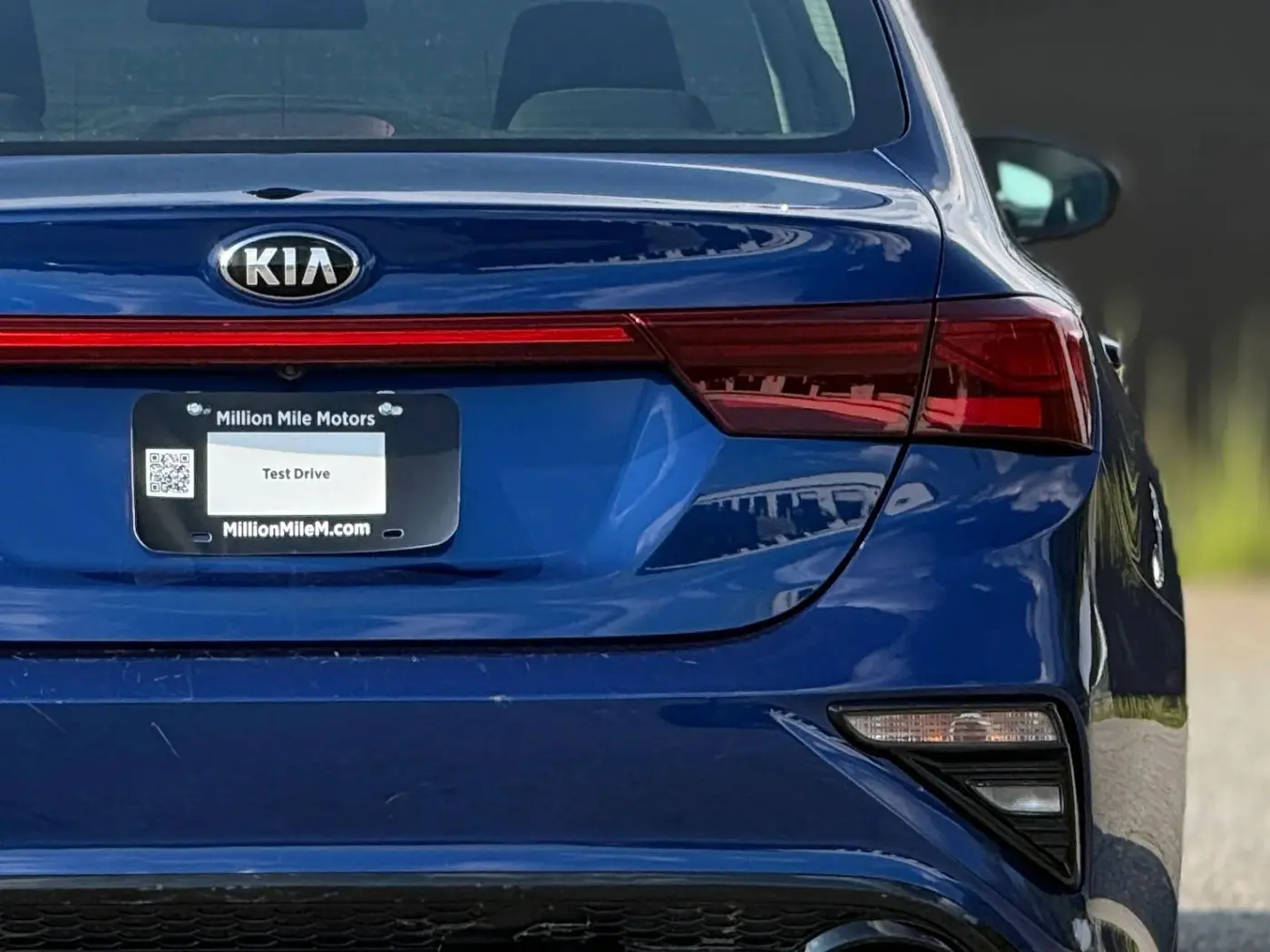 2019 Kia Forte - $9,950