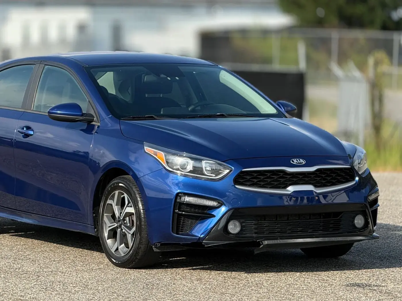 2019 Kia Forte - $9,950