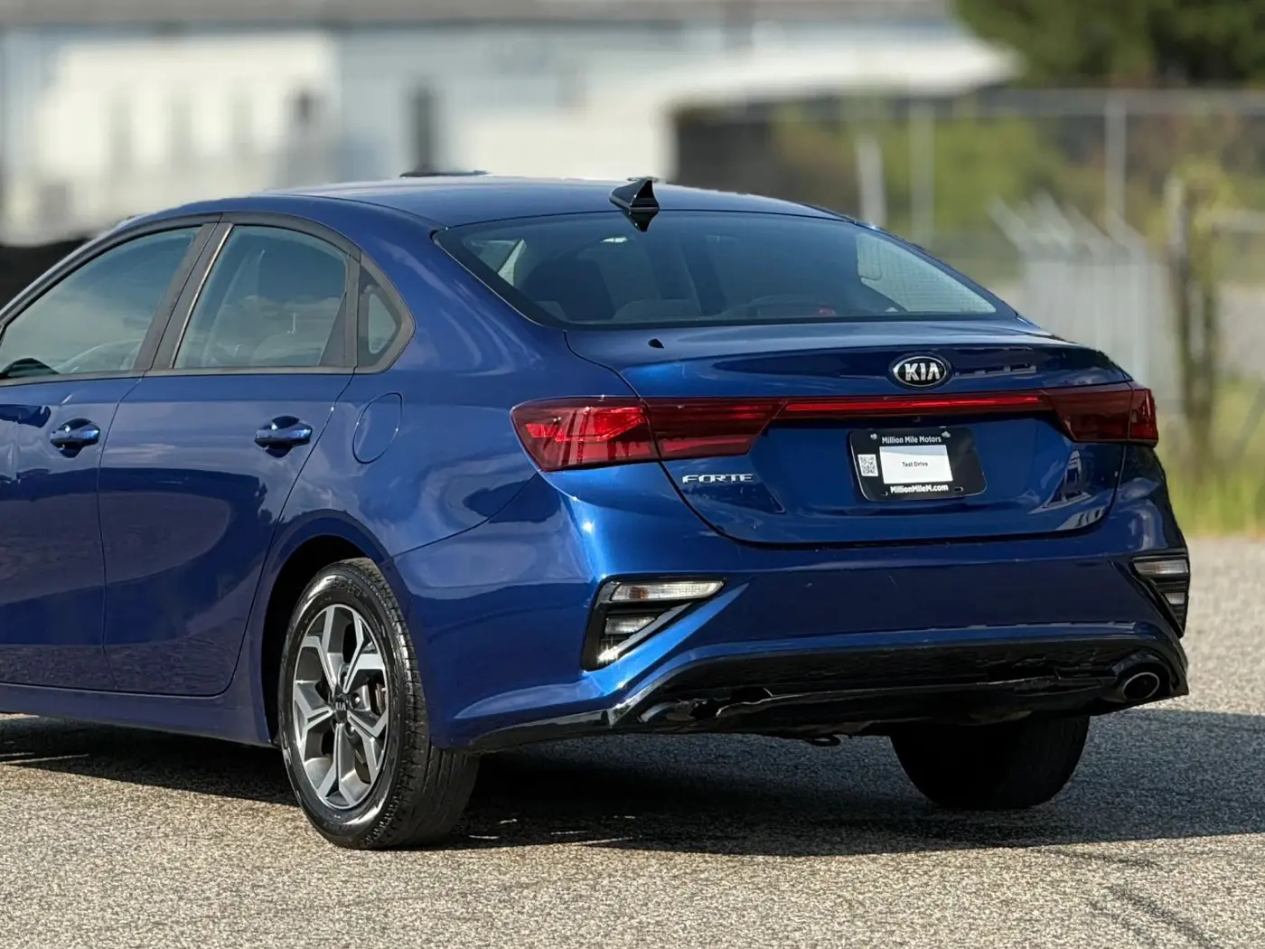 2019 Kia Forte - $9,950