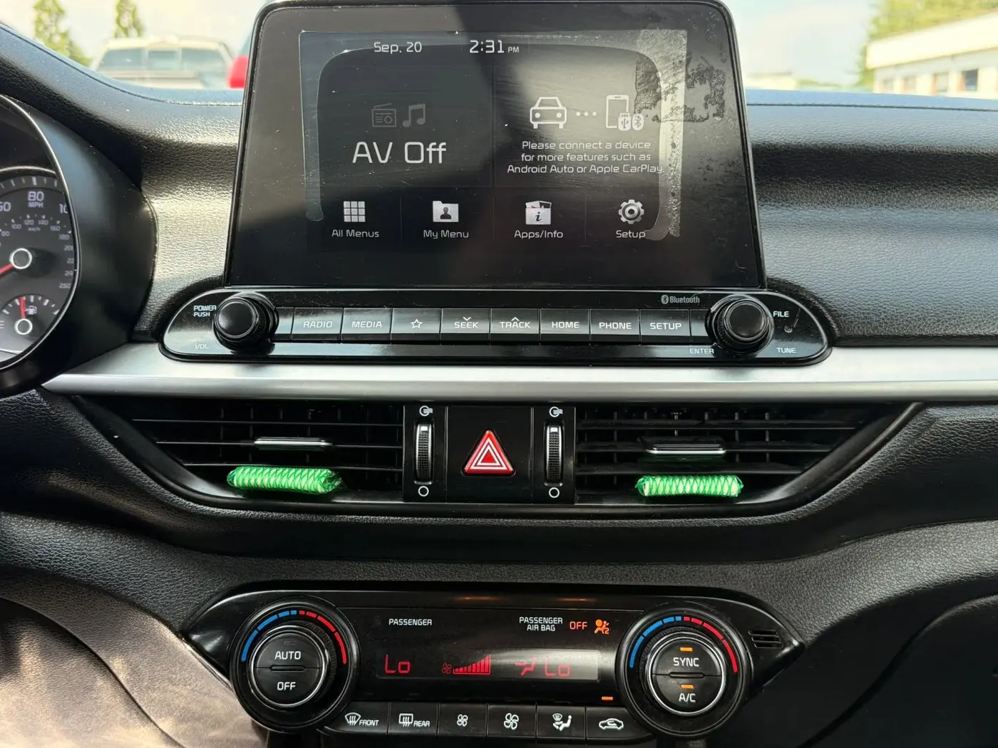 2019 Kia Forte - $9,950