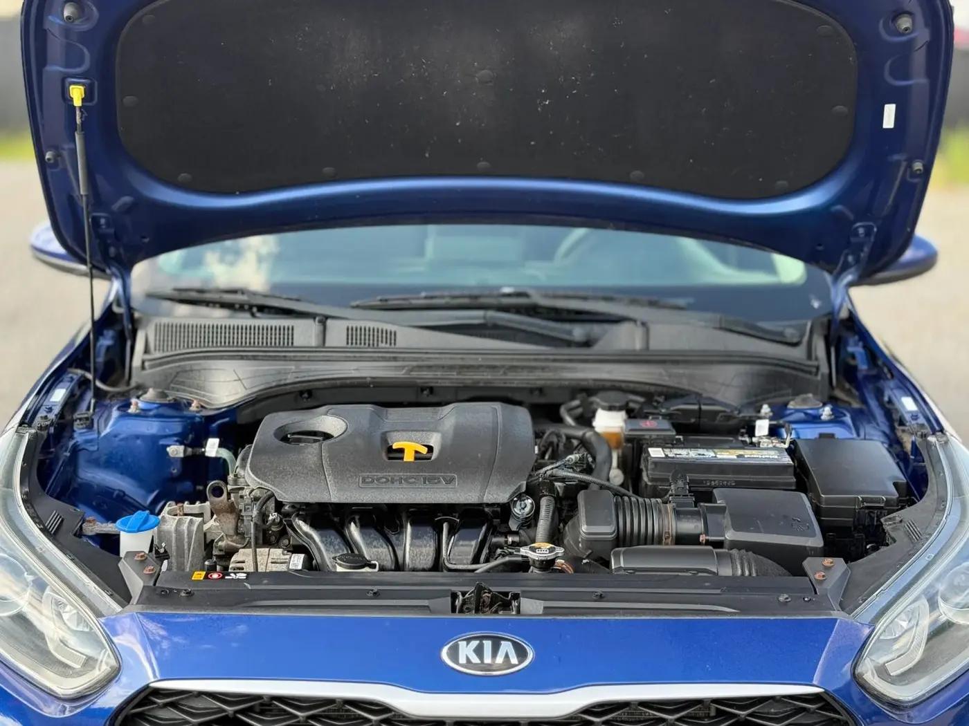 2019 Kia Forte - $9,950