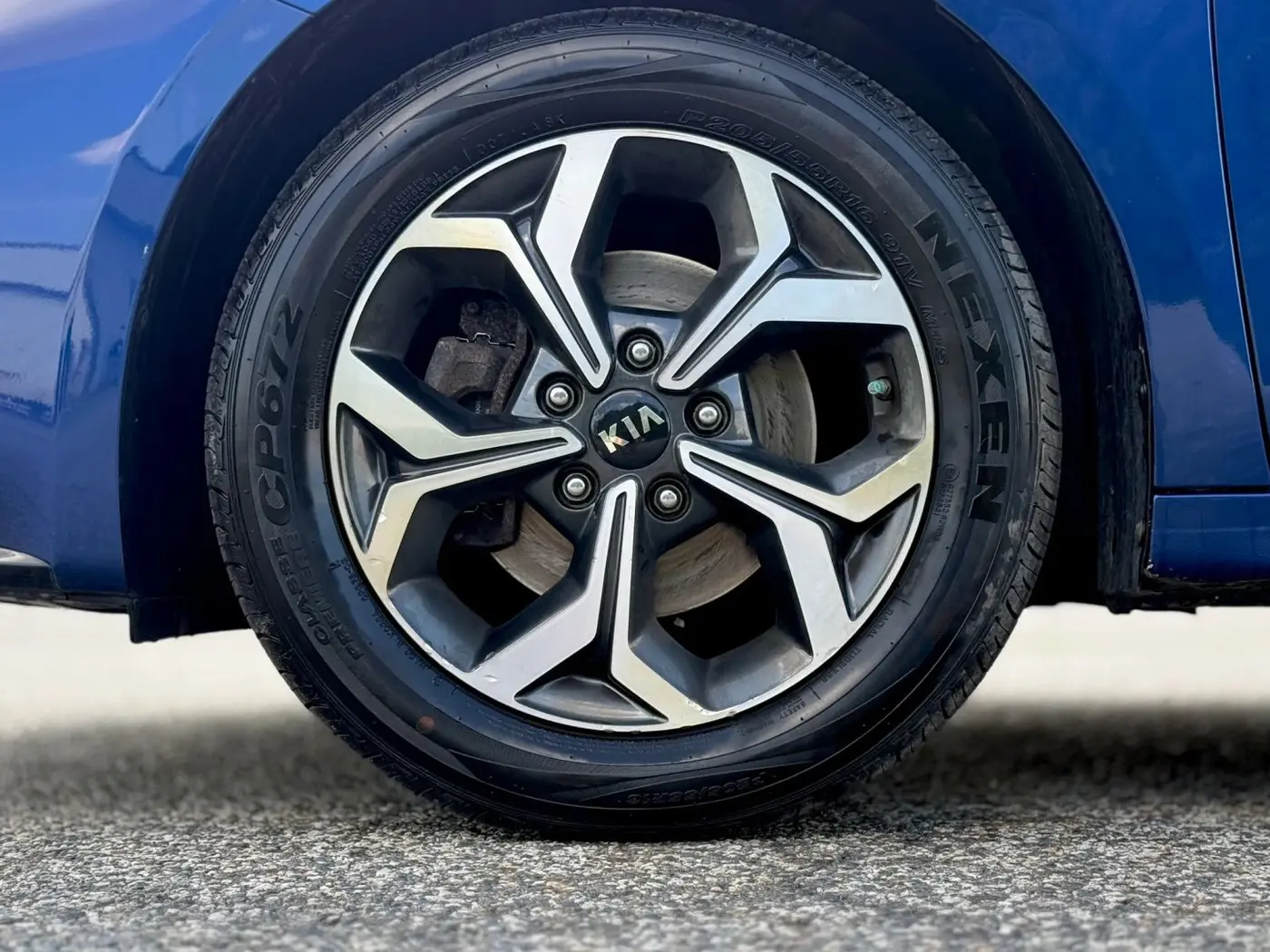 2019 Kia Forte - $9,950
