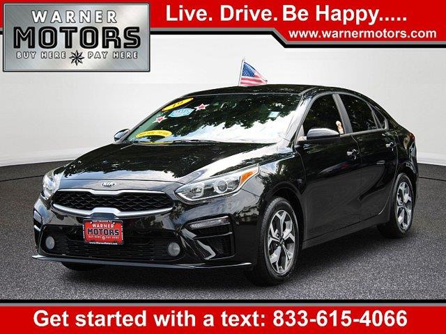 2019 Kia Forte - $12,738