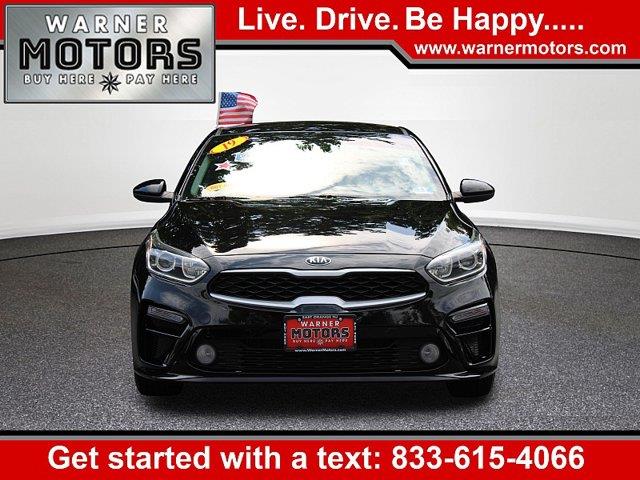 2019 Kia Forte - $12,738