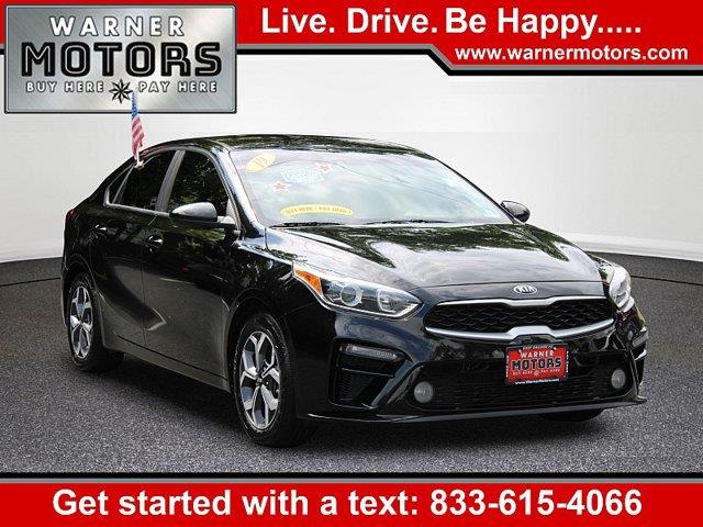 2019 Kia Forte - $12,738