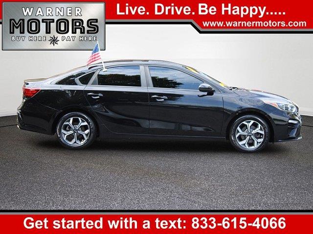 2019 Kia Forte - $12,738