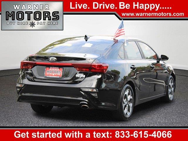 2019 Kia Forte - $12,738