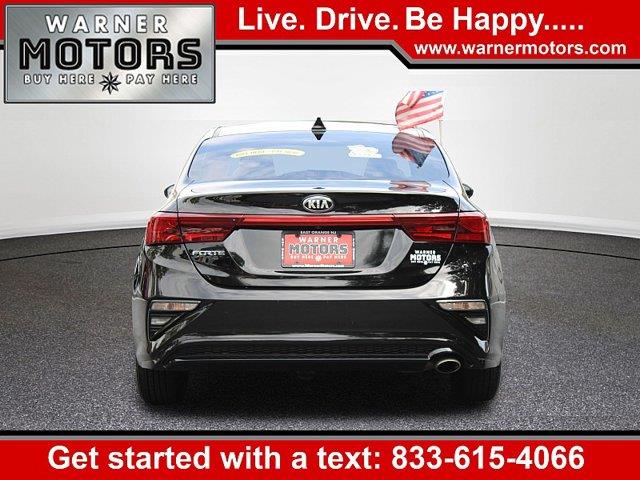 2019 Kia Forte - $12,738