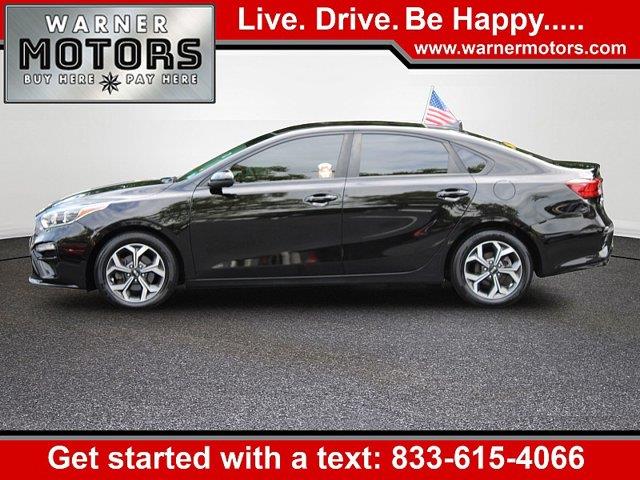 2019 Kia Forte - $12,738