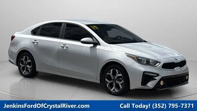 Preowned 2019 Kia Forte FE for Sale