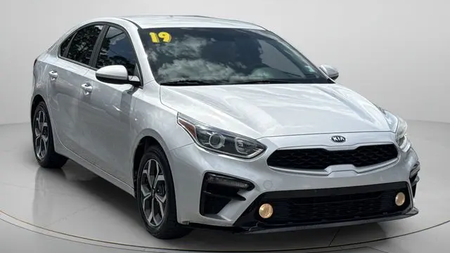 2019 Kia Forte FE