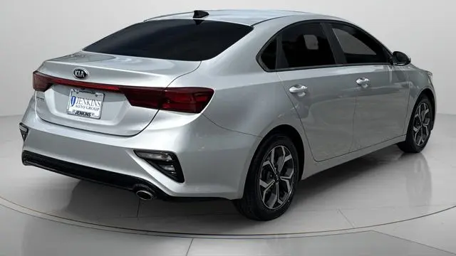 2019 Kia Forte FE