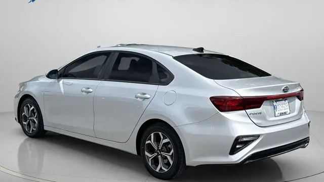 2019 Kia Forte FE