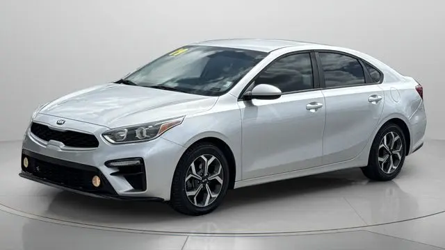 2019 Kia Forte FE