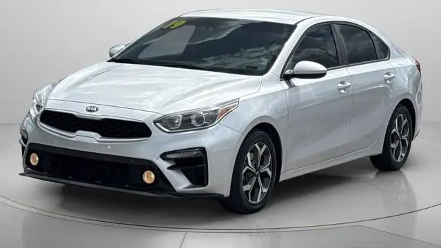2019 Kia Forte FE