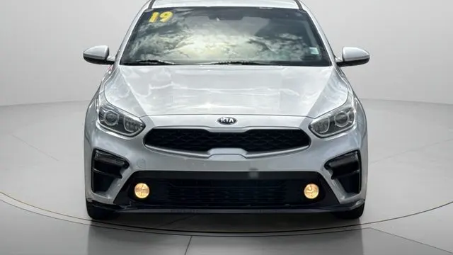 2019 Kia Forte FE