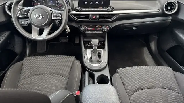 2019 Kia Forte FE