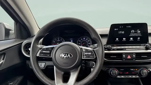 2019 Kia Forte FE