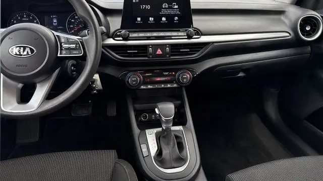 2019 Kia Forte FE