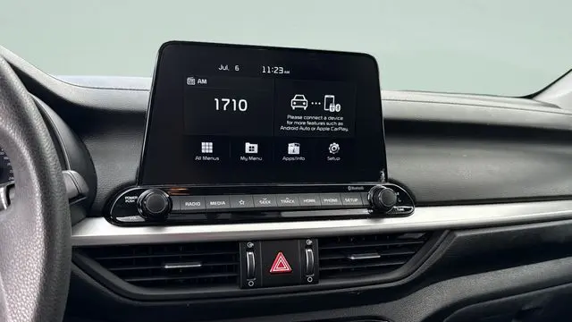 2019 Kia Forte FE