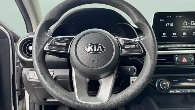 2019 Kia Forte FE