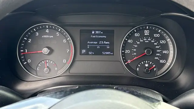 2019 Kia Forte FE