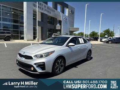 Photo of a 2019 Kia Forte LXS 4DR Sedan for sale