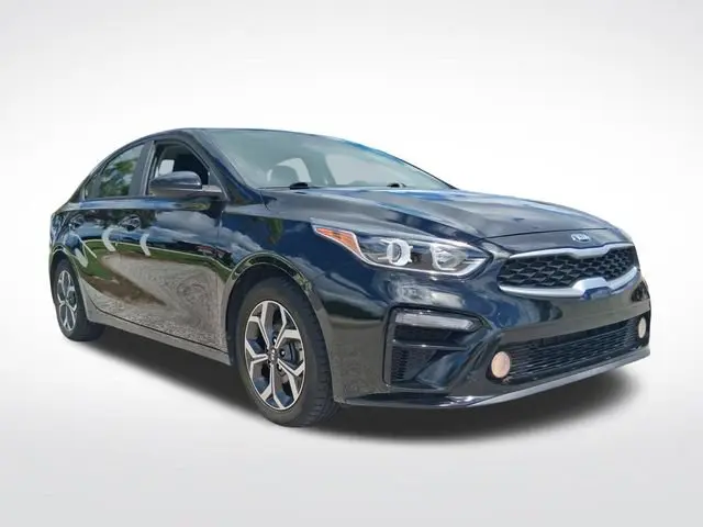 2020 Kia Forte