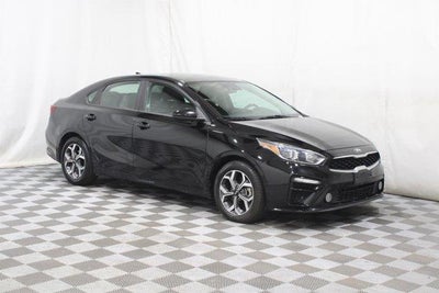 2020 Kia Forte LXS 4DR Sedan