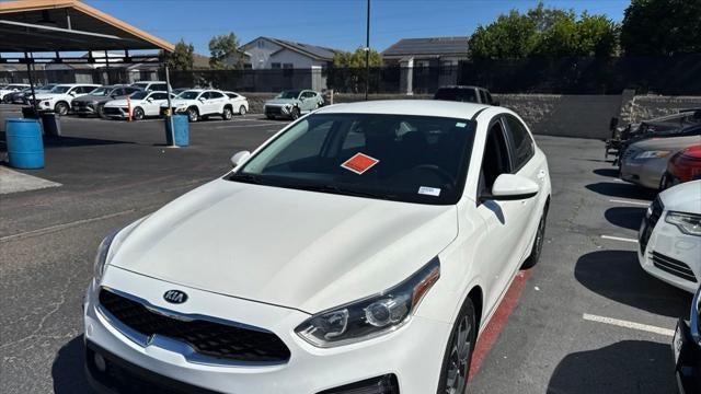 Preowned 2021 Kia Forte LXS for Sale