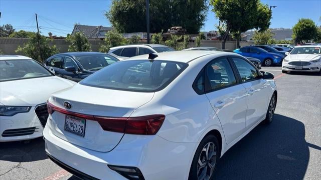 2021 Kia Forte LXS